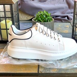Alexander McQueen Men’s Oversized Sneaker